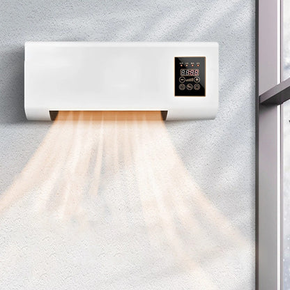 🔥Calefactor Eléctrico de Pared 2 en 1 | Aire Caliente + Aire Frío🔥